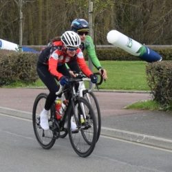 Cyclisme : l’or pour Marion Bunel au championnat de France universitaire