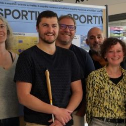 Accueil - UFR STAPS · Sciences et techniques des activités physiques et sportives