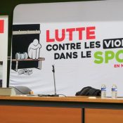 La lutte contre les Violences sexistes et sexuelles (VSS) continue à l’UFR STAPS