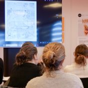 Pour sa nouvelle édition sur Violette Morris, le projet HArtCorps rencontre Kris