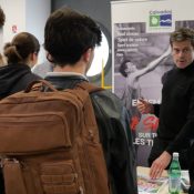 Forum des métiers de STAPS : des rencontres professionnelles au service de l’orientation