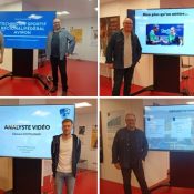 En licence Entraînement sportif, 8 conférenciers présentent leurs métiers aux troisièmes années
